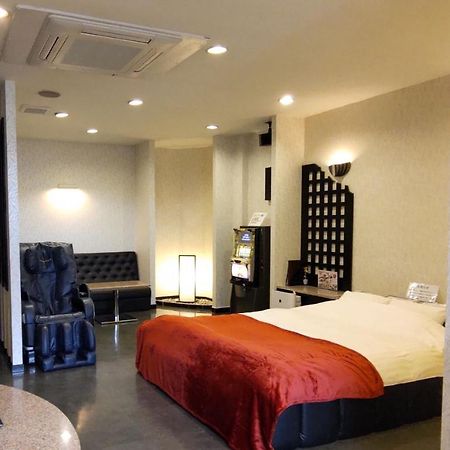 Hotel A-Style (Adults Only) Kumamoto Exteriör bild