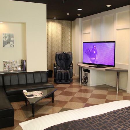 Hotel A-Style (Adults Only) Kumamoto Exteriör bild