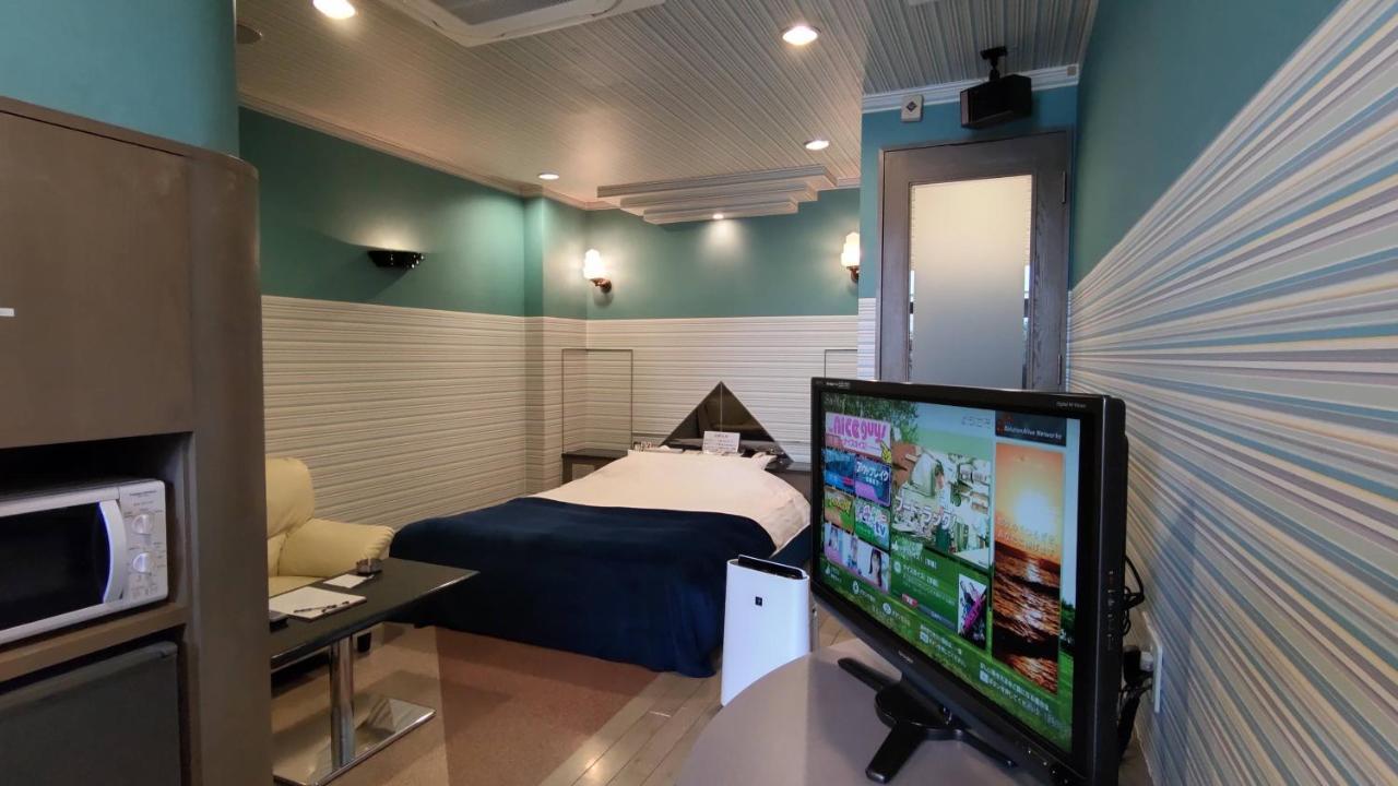Hotel A-Style (Adults Only) Kumamoto Exteriör bild