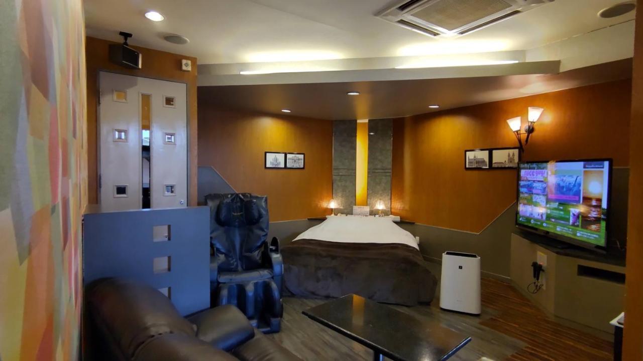 Hotel A-Style (Adults Only) Kumamoto Exteriör bild