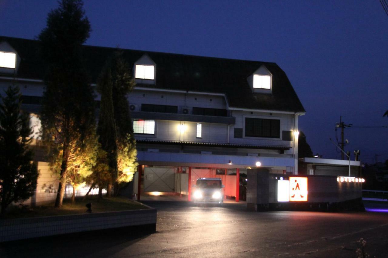 Hotel A-Style (Adults Only) Kumamoto Exteriör bild