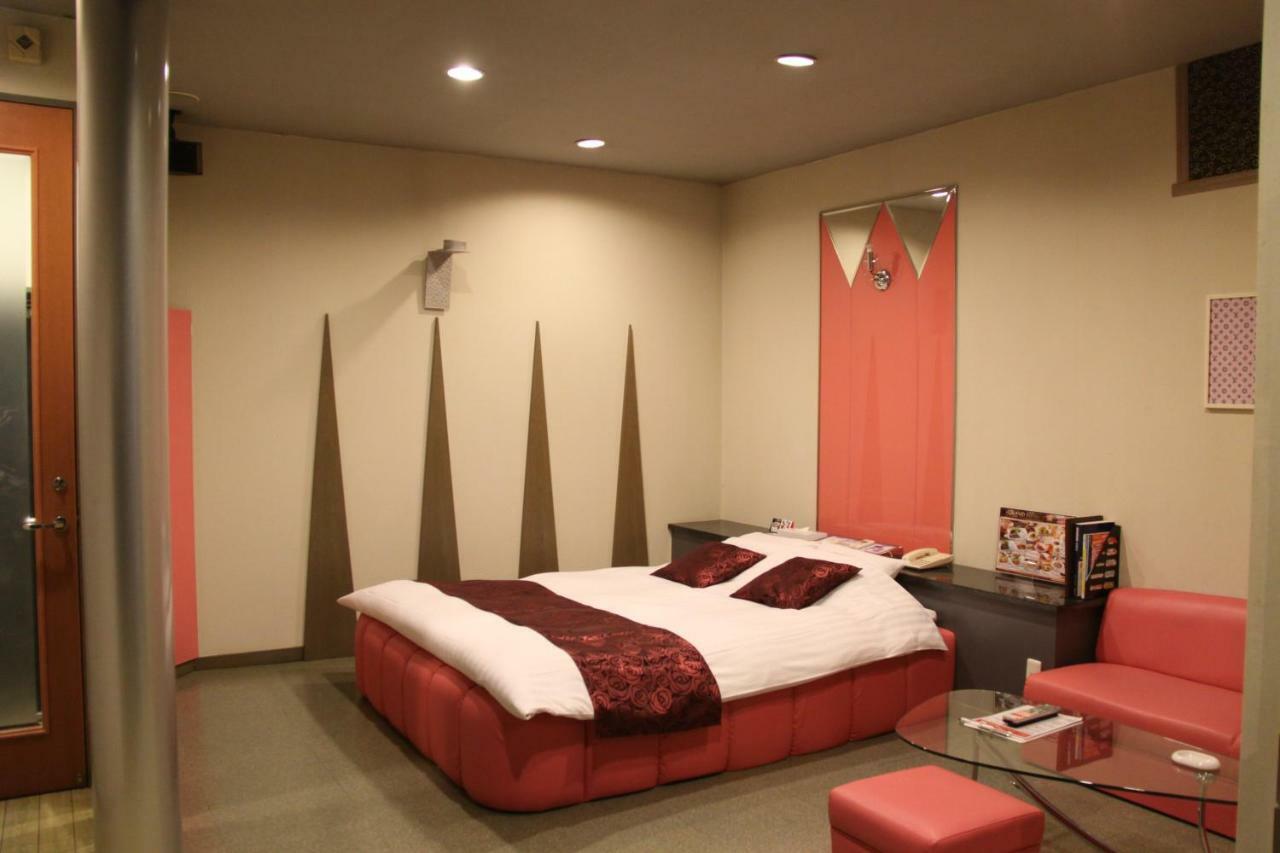 Hotel A-Style (Adults Only) Kumamoto Exteriör bild